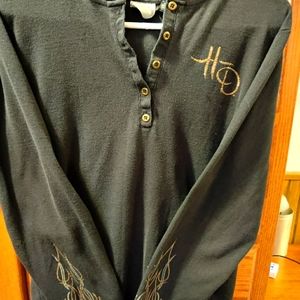 Harley Davidson shirt